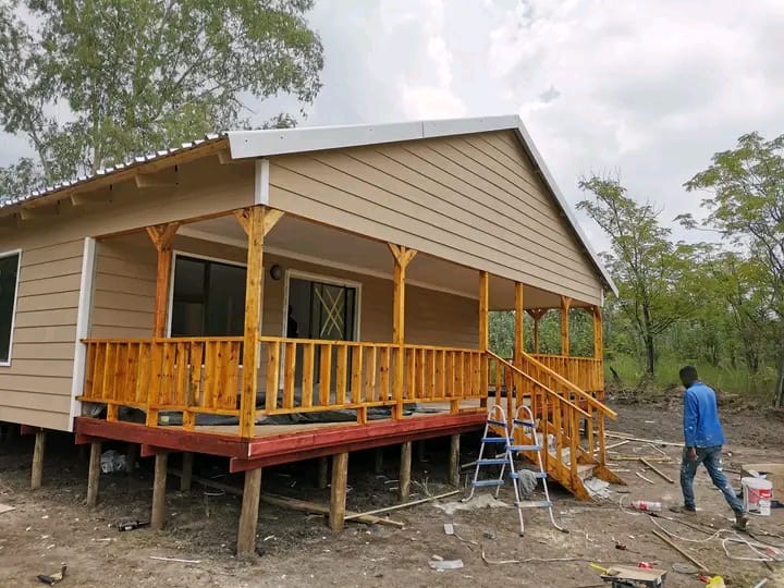 Cabin Project